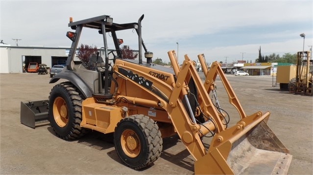 Backhoe Loaders Case 570M