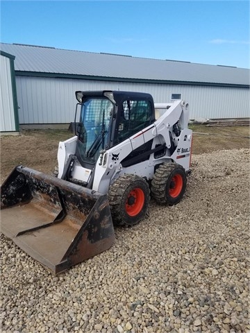 Minicargadores Bobcat S650