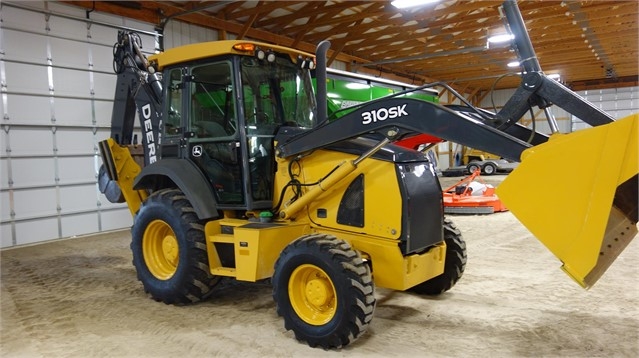 Retroexcavadoras Deere 310SK en buenas condiciones Ref.: 1490301752760809 No. 4