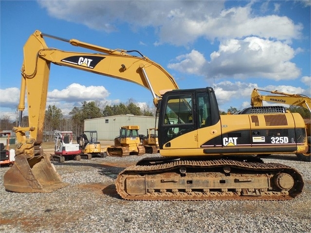 Hydraulic Excavator Caterpillar 325DL