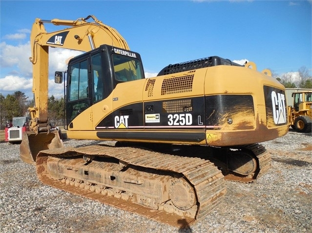 Excavadoras Hidraulicas Caterpillar 325DL usada en buen estado Ref.: 1490306322192253 No. 2