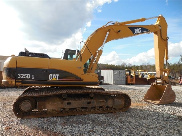 Excavadoras Hidraulicas Caterpillar 325DL usada en buen estado Ref.: 1490306322192253 No. 3