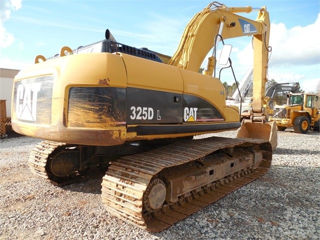 Excavadoras Hidraulicas Caterpillar 325DL usada en buen estado Ref.: 1490306322192253 No. 4