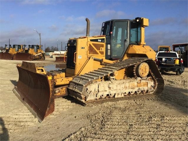 Dozers/tracks Caterpillar D6N