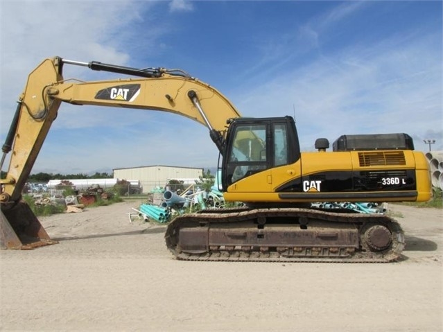 Hydraulic Excavator Caterpillar 336DL