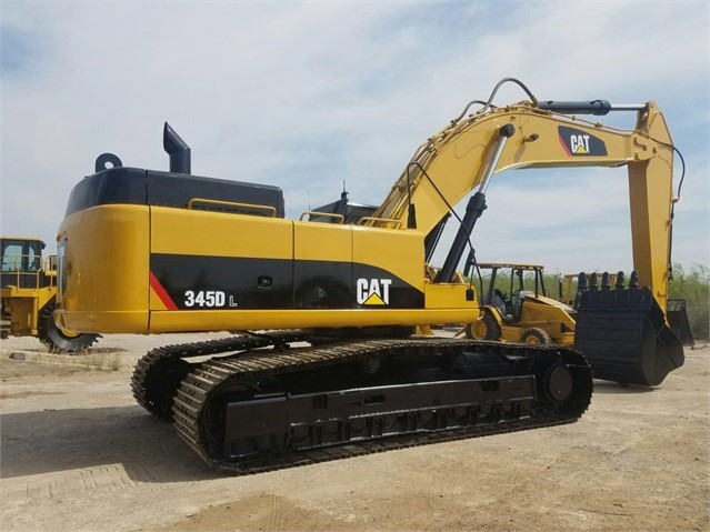 Hydraulic Excavator Caterpillar 345DL