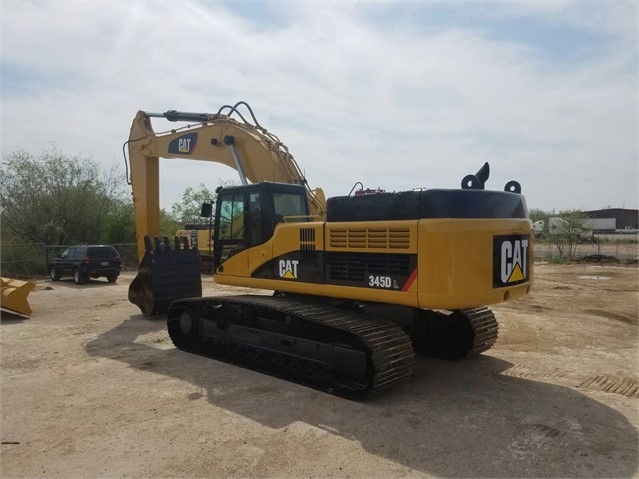 Excavadoras Hidraulicas Caterpillar 345DL usada a la venta Ref.: 1490307301033556 No. 3