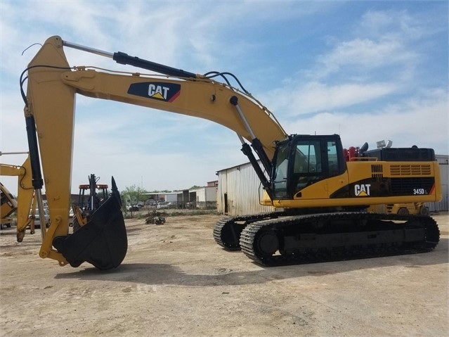 Excavadoras Hidraulicas Caterpillar 345DL usada a la venta Ref.: 1490307301033556 No. 4