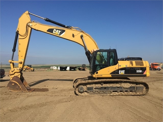 Hydraulic Excavator Caterpillar 325DL