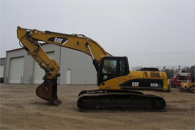 Hydraulic Excavator Caterpillar 325DL