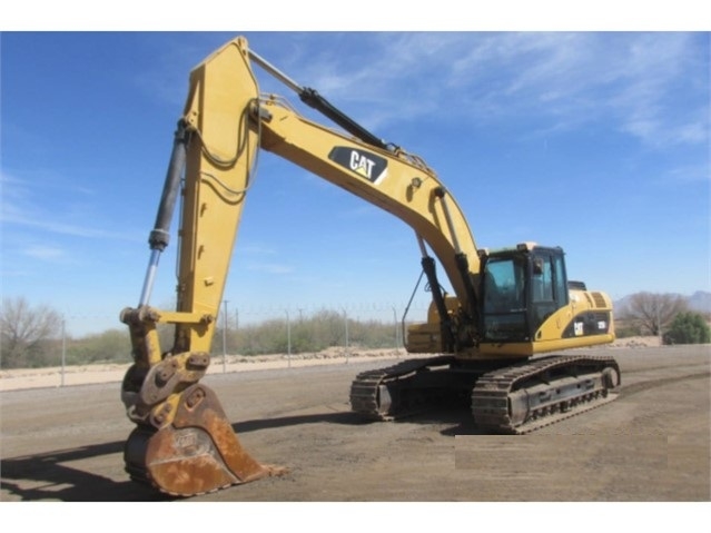 Hydraulic Excavator Caterpillar 325DL