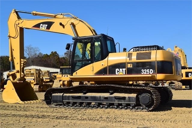 Excavadoras Hidraulicas Caterpillar 325DL