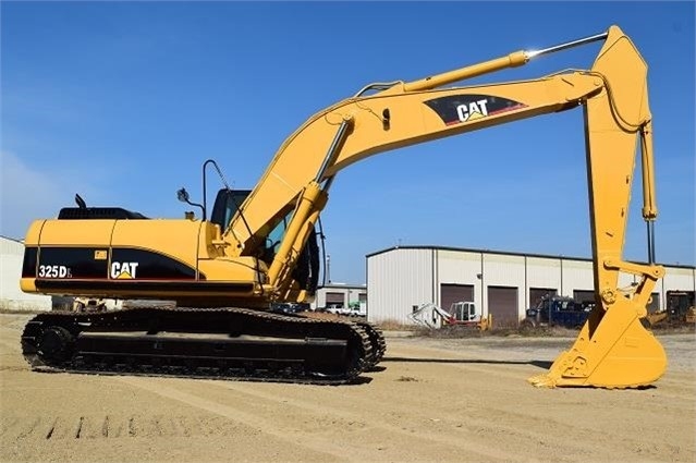 Excavadoras Hidraulicas Caterpillar 325DL de importacion a la ven Ref.: 1490387920173898 No. 4