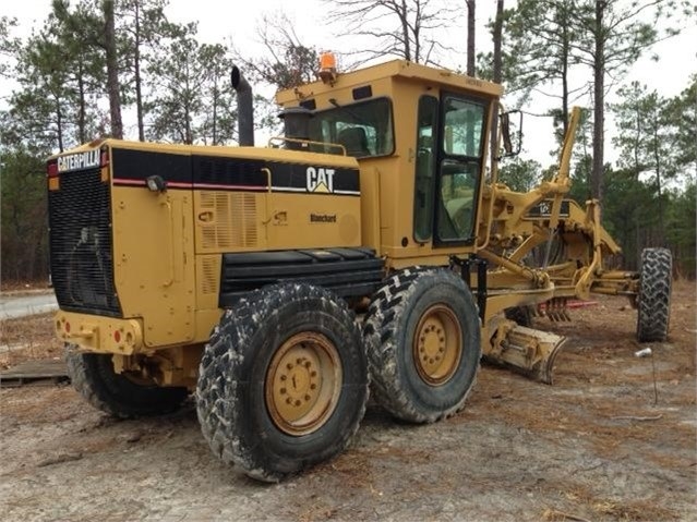 Motoconformadoras Caterpillar 12H usada de importacion Ref.: 1490630093185060 No. 2