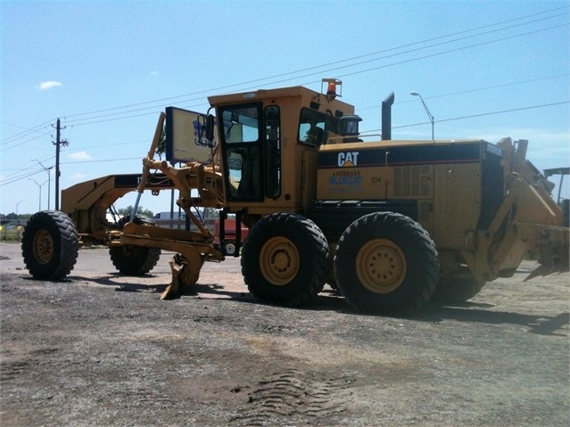 Motoconformadoras Caterpillar 12H de segunda mano a la venta Ref.: 1490630538738906 No. 3