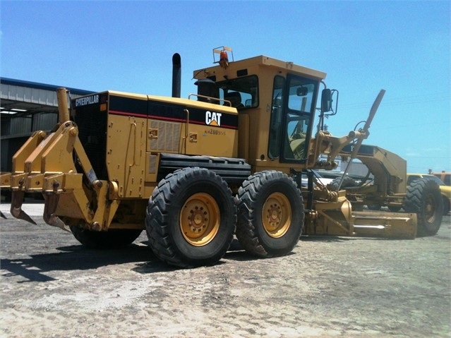 Motoconformadoras Caterpillar 12H de segunda mano a la venta Ref.: 1490630538738906 No. 4