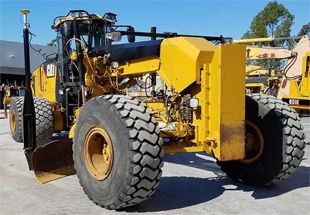 Motoconformadoras Caterpillar 16M de segunda mano en venta Ref.: 1490638891787995 No. 2