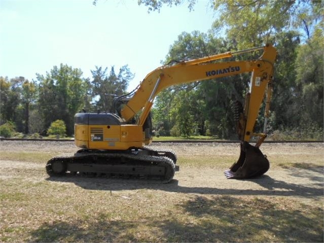 Excavadoras Hidraulicas Komatsu PC228USLC-3 usada a la venta Ref.: 1490639103009460 No. 3