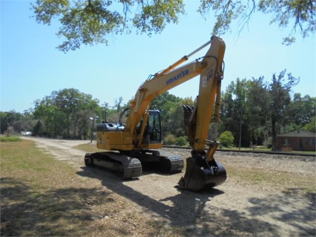 Excavadoras Hidraulicas Komatsu PC228USLC-3 usada a la venta Ref.: 1490639103009460 No. 4