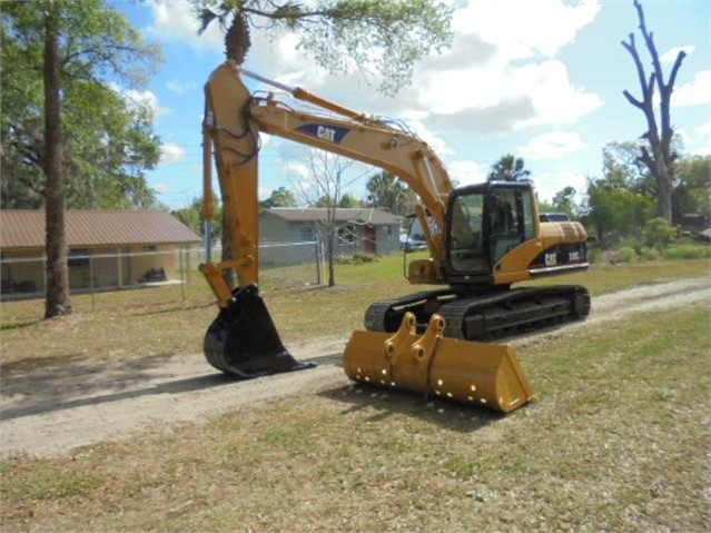 Excavadoras Hidraulicas Caterpillar 318CL usada de importacion Ref.: 1490639431872004 No. 2