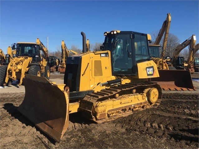 Dozers/tracks Caterpillar D6K