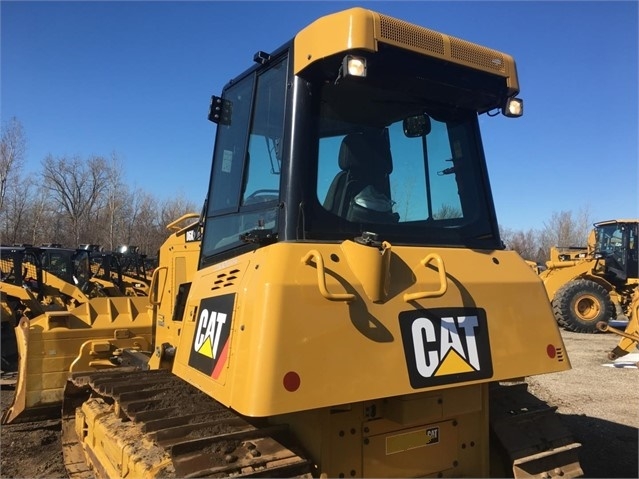 Tractores Sobre Orugas Caterpillar D6K importada a bajo costo Ref.: 1490645551893634 No. 4