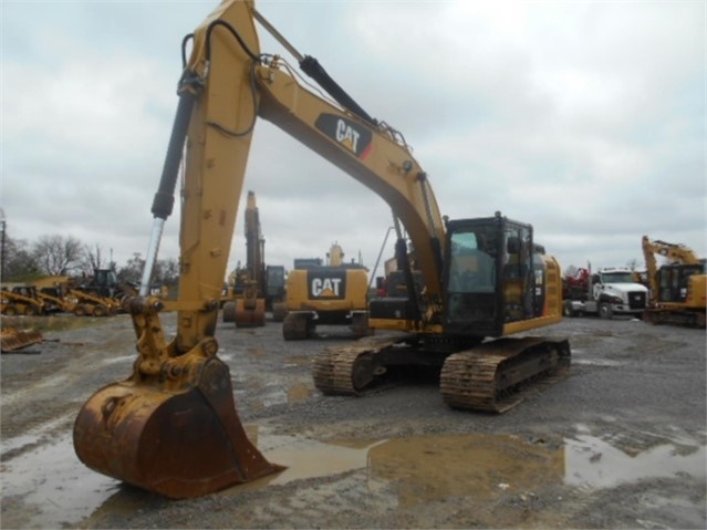 Excavadoras Hidraulicas Caterpillar 320EL