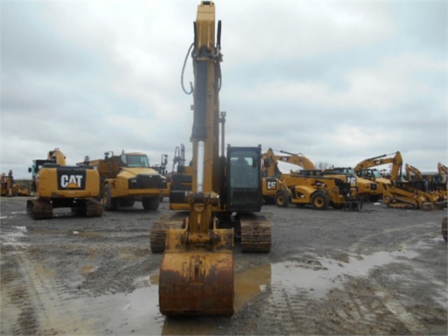 Excavadoras Hidraulicas Caterpillar 320EL en venta Ref.: 1490648395168691 No. 2