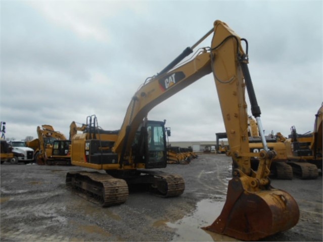 Excavadoras Hidraulicas Caterpillar 320EL en venta Ref.: 1490648395168691 No. 3