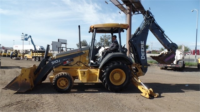 Backhoe Loaders Deere 310J