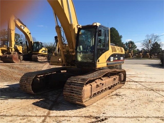 Excavadoras Hidraulicas Caterpillar 330CL de bajo costo Ref.: 1490658279933654 No. 2