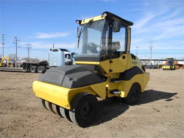 Compactadora Con Llantas Bomag BW11RH de importacion a la venta Ref.: 1490718081506847 No. 2