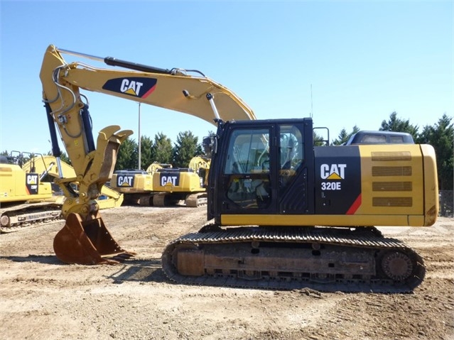 Hydraulic Excavator Caterpillar 320EL