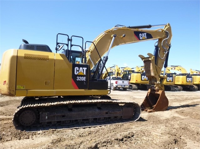 Excavadoras Hidraulicas Caterpillar 320EL en venta Ref.: 1490728746102477 No. 4