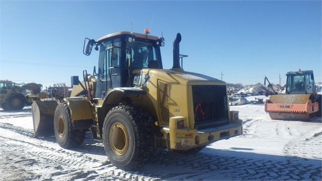 Cargadoras Sobre Ruedas Caterpillar 950H de segunda mano Ref.: 1490731668919031 No. 2