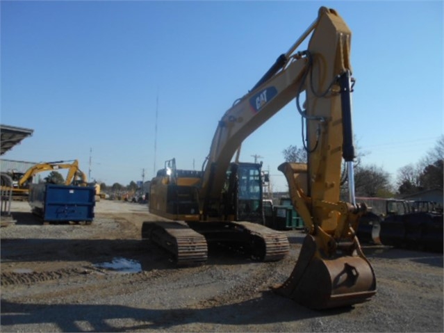 Excavadoras Hidraulicas Caterpillar 329EL en buenas condiciones Ref.: 1490739723644130 No. 3