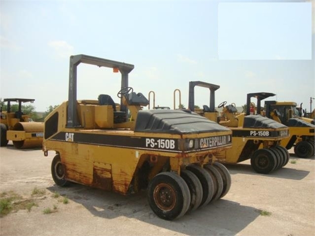 Compactadora Con Llantas Caterpillar PS-150B de segunda mano Ref.: 1490808058628608 No. 2