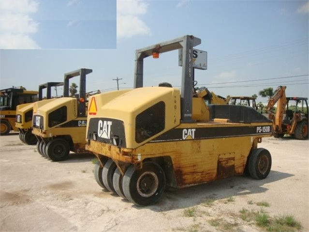 Compactadora Con Llantas Caterpillar PS-150B de segunda mano Ref.: 1490808058628608 No. 3