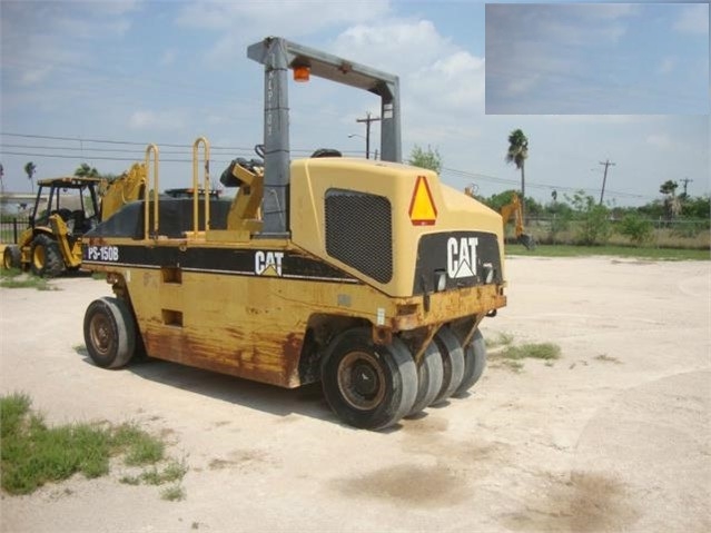 Compactadora Con Llantas Caterpillar PS-150B de segunda mano Ref.: 1490808058628608 No. 4