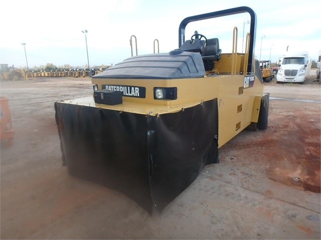 Compactors Tires Asphalt Caterpillar PS-360C