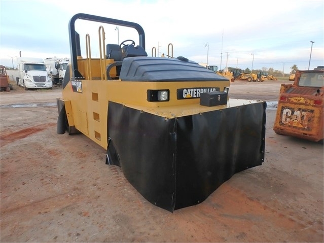 Compactadora Con Llantas Caterpillar PS-360C importada en buenas Ref.: 1490808964811487 No. 2