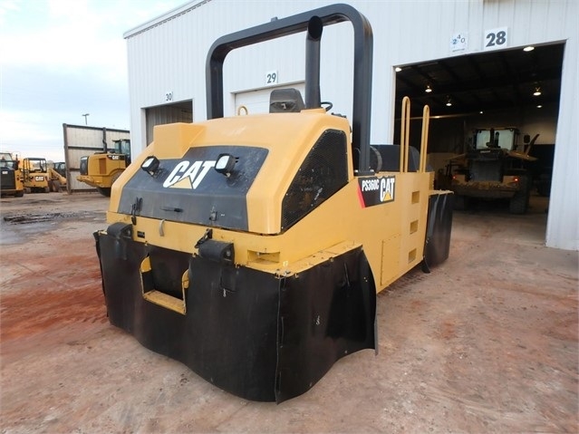 Compactadora Con Llantas Caterpillar PS-360C importada en buenas Ref.: 1490808964811487 No. 3