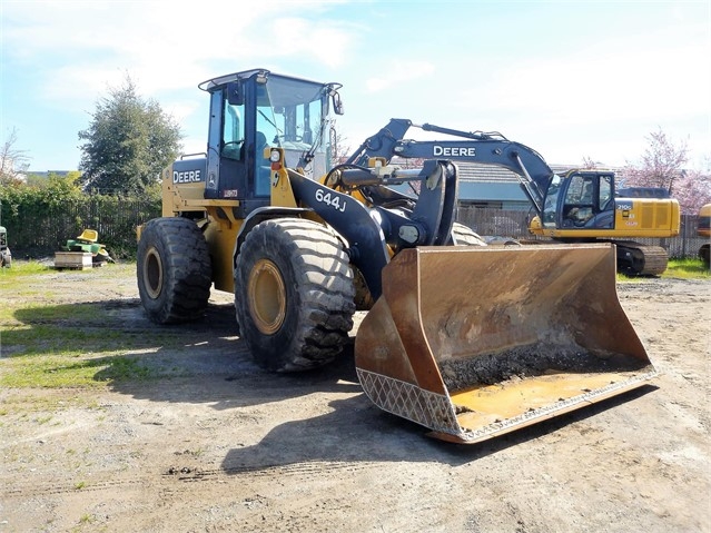 Cargadoras Sobre Ruedas Deere 644J en buenas condiciones Ref.: 1490809511342599 No. 3