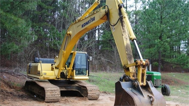 Excavadoras Hidraulicas Komatsu PC300 L