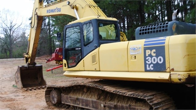 Excavadoras Hidraulicas Komatsu PC300 L de importacion a la venta Ref.: 1490810490004219 No. 3