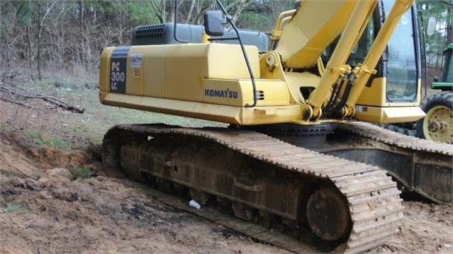 Excavadoras Hidraulicas Komatsu PC300 L de importacion a la venta Ref.: 1490810490004219 No. 4