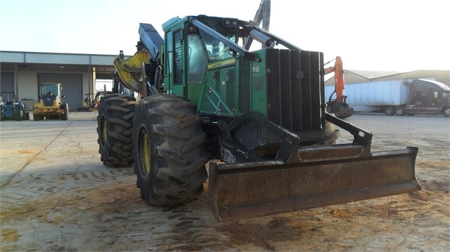 Forestales Maquinas Deere 648H de importacion a la venta Ref.: 1490812484592184 No. 3