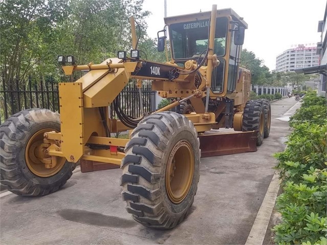 Motor Graders Caterpillar 140K