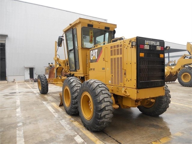 Motoconformadoras Caterpillar 140K seminueva Ref.: 1490813410434828 No. 4