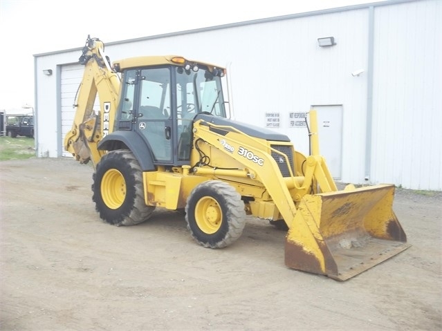 Retroexcavadoras Deere 310SG seminueva en perfecto estado Ref.: 1490826966313753 No. 3